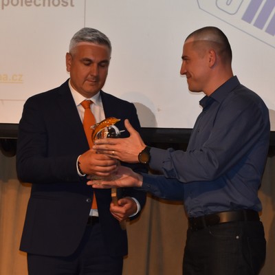 �esk� marketingov� spole�nost - Market�r roku 2016