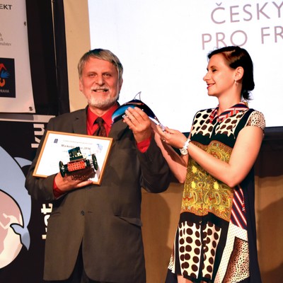 �esk� marketingov� spole�nost - Market�r roku 2016