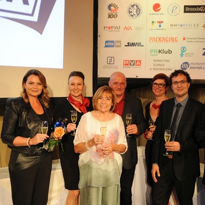 �esk� marketingov� spole�nost - Market�r roku 2017