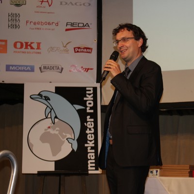 �esk� marketingov� spole�nost - Market�r roku 2017