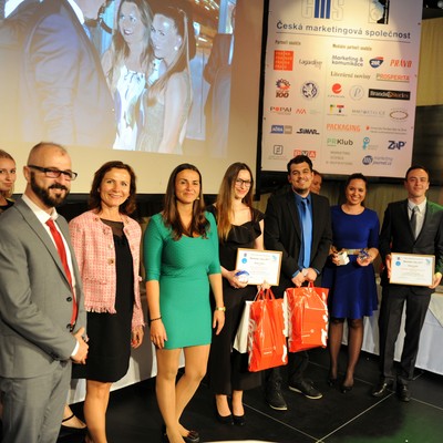�esk� marketingov� spole�nost - Sout� Market�r roku
