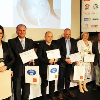 �esk� marketingov� spole�nost - Market�r roku 2017