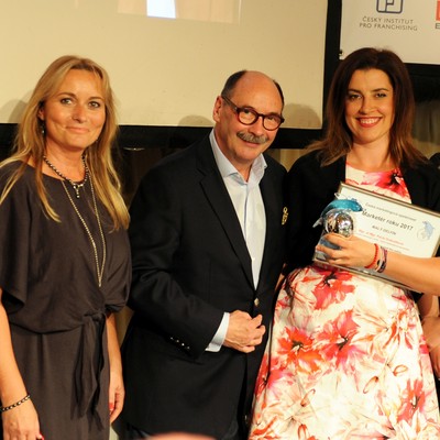 �esk� marketingov� spole�nost - Market�r roku 2017