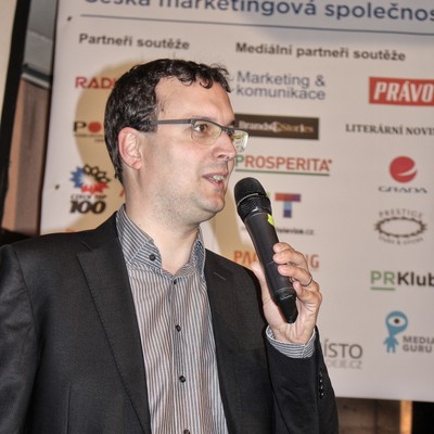 �esk� marketingov� spole�nost - Market�r roku 2018