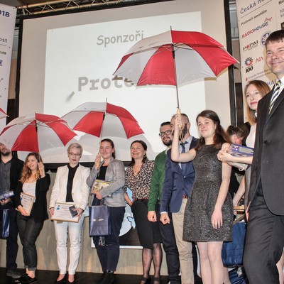 �esk� marketingov� spole�nost - Sout� Market�r roku