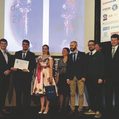 �esk� marketingov� spole�nost - Sout� Market�r roku