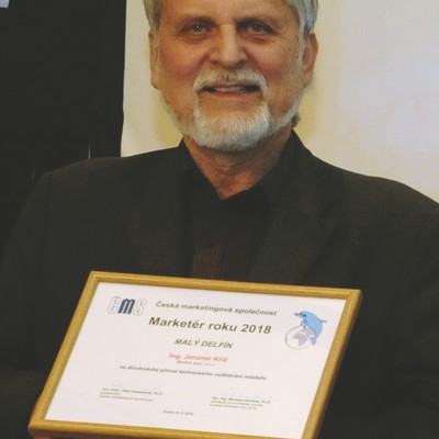 �esk� marketingov� spole�nost - Market�r roku 2018