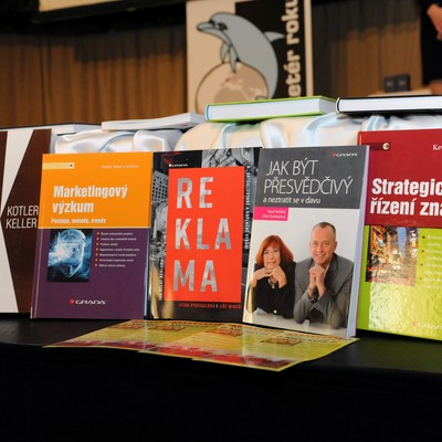 �esk� marketingov� spole�nost - Market�r roku 2018