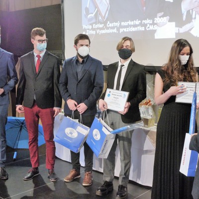 �esk� marketingov� spole�nost - Sout� Market�r roku