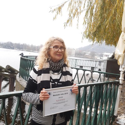 �esk� marketingov� spole�nost - Market�r roku 2019