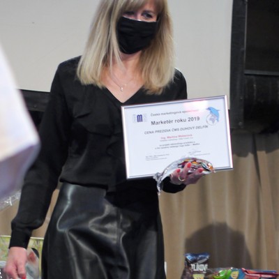 �esk� marketingov� spole�nost - Market�r roku 2019