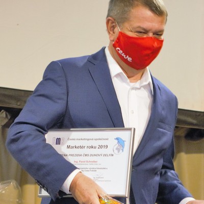 �esk� marketingov� spole�nost - Market�r roku 2019