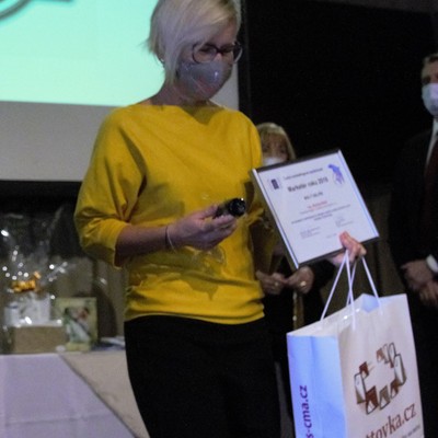 �esk� marketingov� spole�nost - Market�r roku 2019