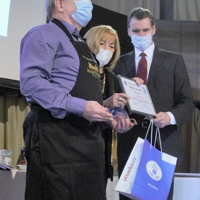 �esk� marketingov� spole�nost - Market�r roku 2019