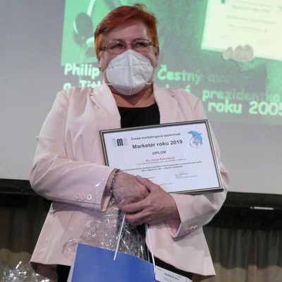 �esk� marketingov� spole�nost - Market�r roku 2019