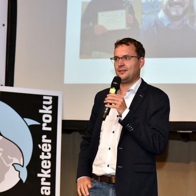 �esk� marketingov� spole�nost - Market�r roku 2020