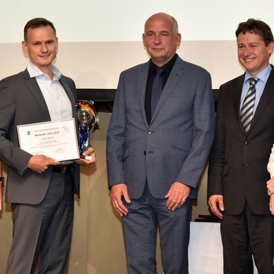 �esk� marketingov� spole�nost - Market�r roku 2020