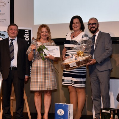 �esk� marketingov� spole�nost - Market�r roku 2020