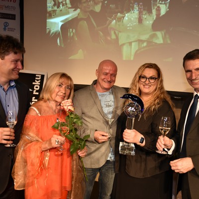 �esk� marketingov� spole�nost - Market�r roku 2021