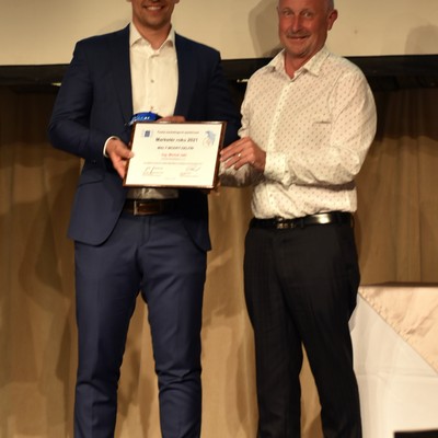 �esk� marketingov� spole�nost - Market�r roku 2021