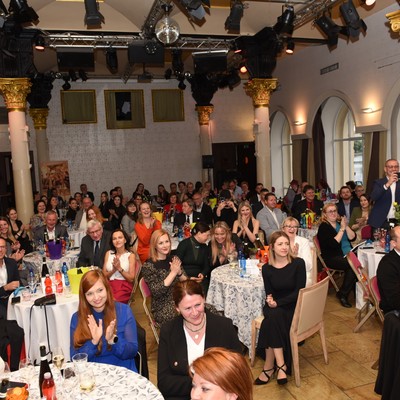 Market�r roku 2022 - Divadeln� s�l Klubu L�vka - 18. kv�tna 2023