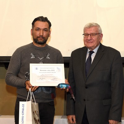 Market�r roku 2022