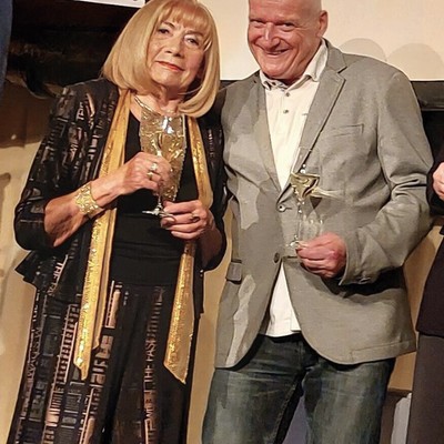 Market�r roku 2022 - �estn� prezidentka �MS Doc. PhDr. Jitka Vysekalov�, Ph.D. a um�leck� skl�� Vladim�r Zubri�an