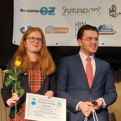 �esk� marketingov� spole�nost - Sout� Market�r roku