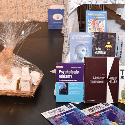 �esk� marketingov� spole�nost - Market�r roku 2023