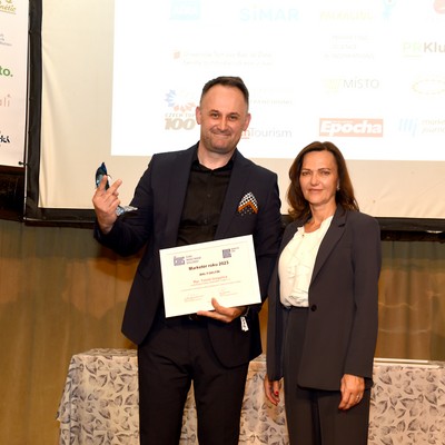 �esk� marketingov� spole�nost - Mal� delf�n