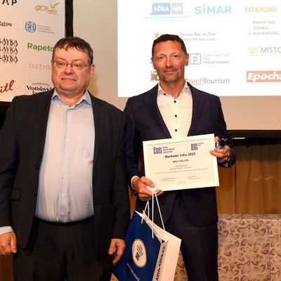 �esk� marketingov� spole�nost - Mal� delf�n