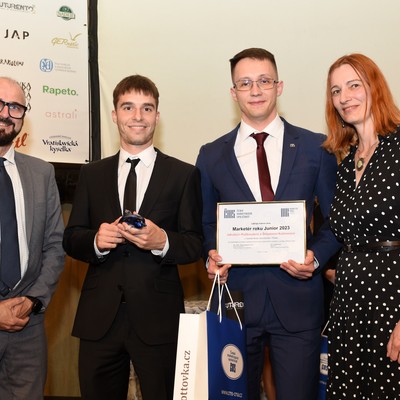 �esk� marketingov� spole�nost - Sout� Market�r roku