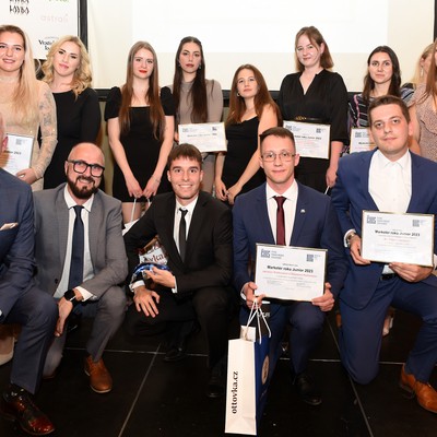 �esk� marketingov� spole�nost - Sout� Market�r roku