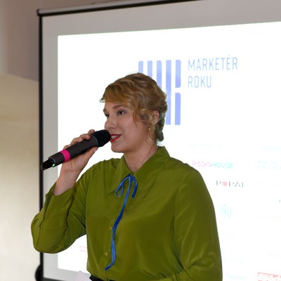 �esk� marketingov� spole�nost - Market�r roku 2024