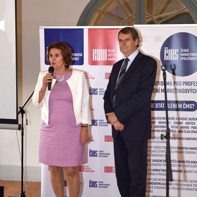 �esk� marketingov� spole�nost - Market�r roku 2024