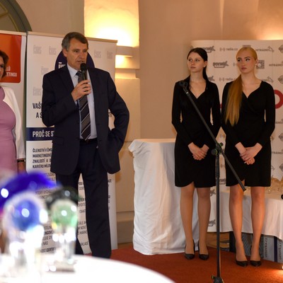 �esk� marketingov� spole�nost - Market�r roku 2024