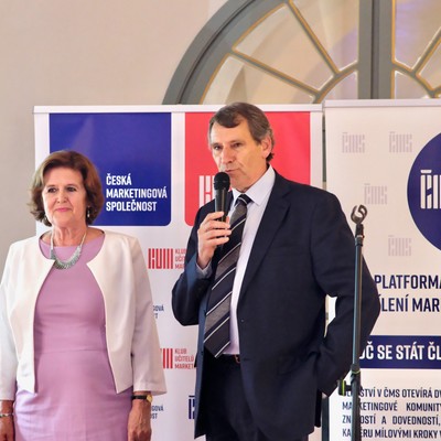 �esk� marketingov� spole�nost - Market�r roku 2024