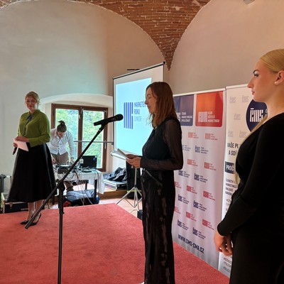 �esk� marketingov� spole�nost - Market�r roku 2024