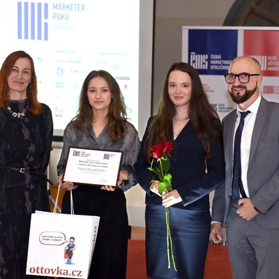 �esk� marketingov� spole�nost - Sout� Market�r roku