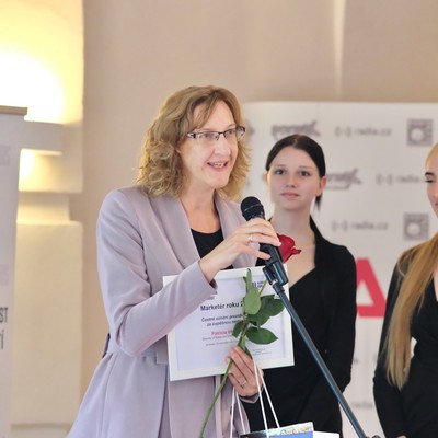 �esk� marketingov� spole�nost - Market�r roku 2024