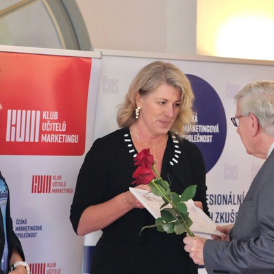 �esk� marketingov� spole�nost - Market�r roku 2024