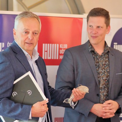�esk� marketingov� spole�nost - Market�r roku 2024
