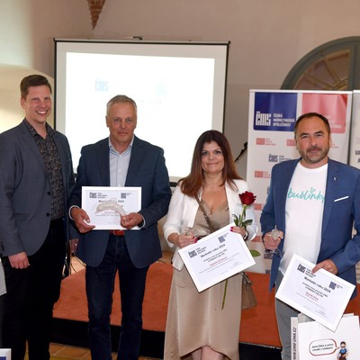 �esk� marketingov� spole�nost - Market�r roku 2024