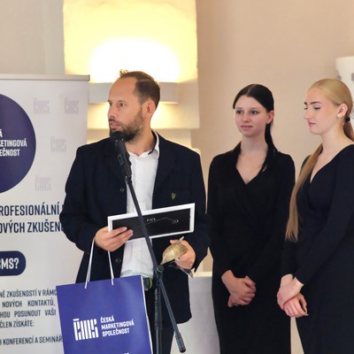 �esk� marketingov� spole�nost - Market�r roku 2024