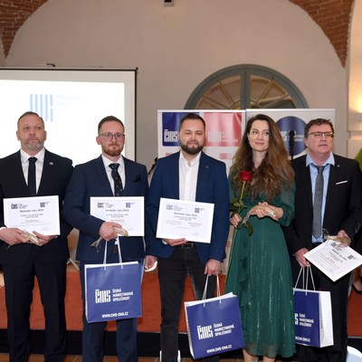 �esk� marketingov� spole�nost - Market�r roku 2024