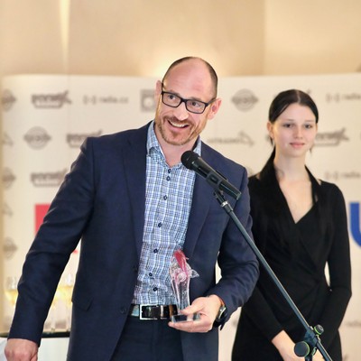 �esk� marketingov� spole�nost - Market�r roku 2024