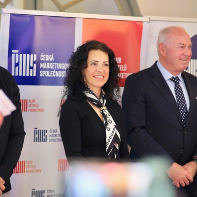 �esk� marketingov� spole�nost - Market�r roku 2024