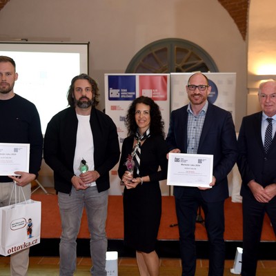 �esk� marketingov� spole�nost - Market�r roku 2024