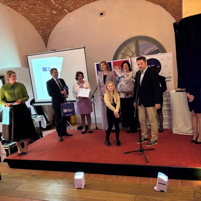 �esk� marketingov� spole�nost - Market�r roku 2024