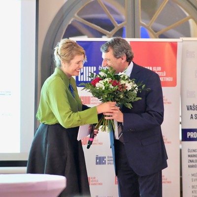 �esk� marketingov� spole�nost - Market�r roku 2024